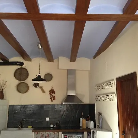 Casa Rural Pico Espadan