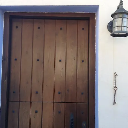 Landhuis Casa Rural Pico Espadan