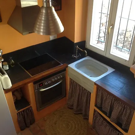 Landhuis Casa Rural Pico Espadan Almedíjar