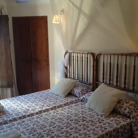 Landhuis Casa Rural Pico Espadan *
