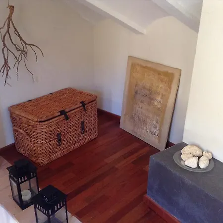 Landhuis Casa Rural Pico Espadan *