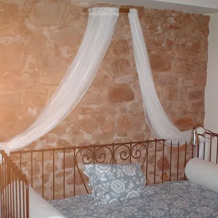 Landhuis Casa Rural Pico Espadan