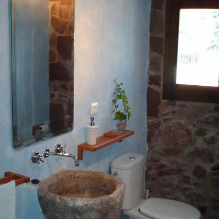 Casa Rural Pico Espadan
