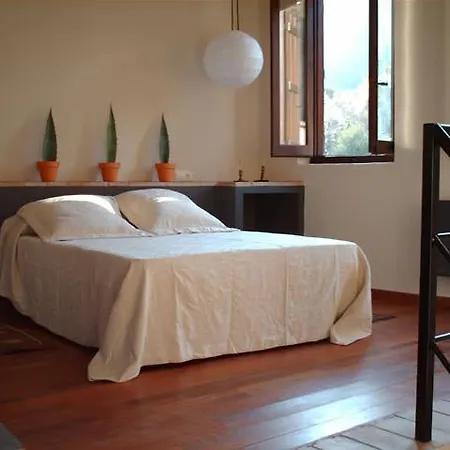 Landhuis Casa Rural Pico Espadan *