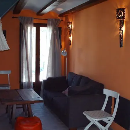 Landhuis Casa Rural Pico Espadan *