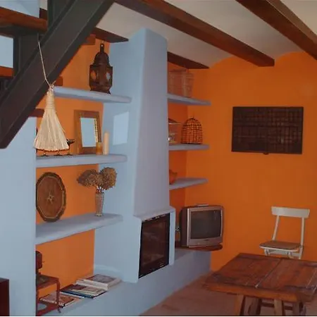 Landhuis Casa Rural Pico Espadan