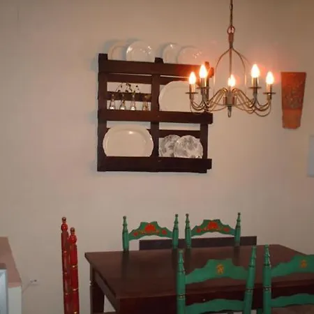 Casa Rural Pico Espadan Casa rural Almedíjar