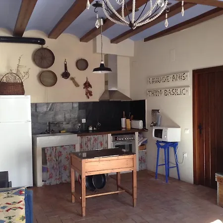 Casa Rural Pico Espadan Almedíjar