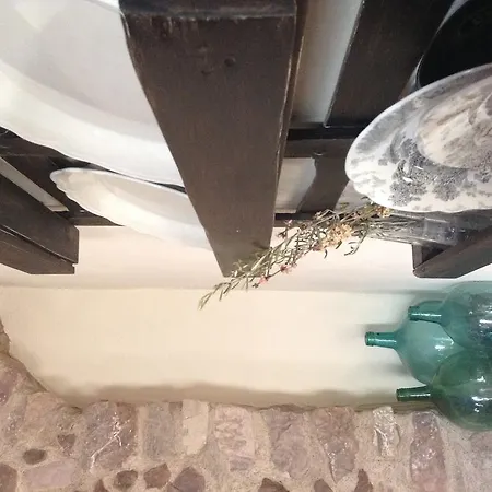 Casa Rural Pico Espadan Almedíjar