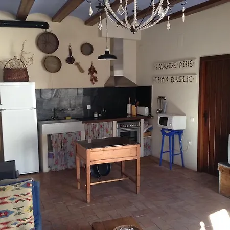Casa rural Casa Rural Pico Espadan Almedíjar