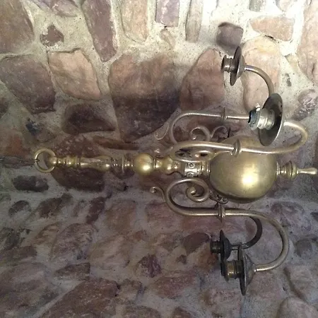 Casa Rural Pico Espadan