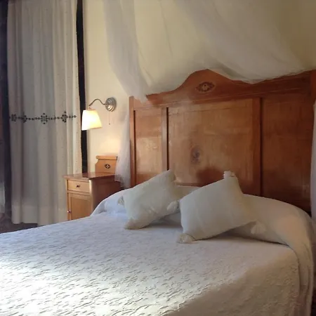 Casa Rural Pico Espadan Almedíjar