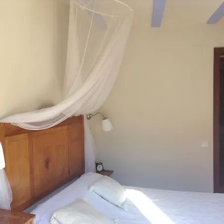 Casa Rural Pico Espadan Almedíjar