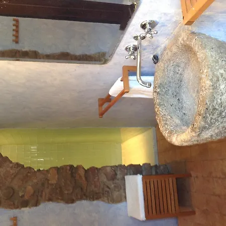 Casa Rural Pico Espadan Almedíjar