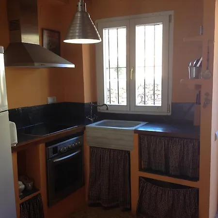 Casa rural Casa Rural Pico Espadan Almedíjar