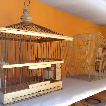 Casa Rural Pico Espadan Almedíjar