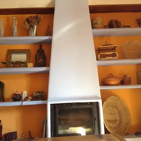 Casa Rural Pico Espadan