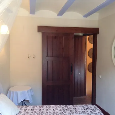Casa Rural Pico Espadan Almedíjar