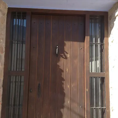 Casa Rural Pico Espadan