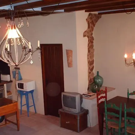Casa rural Casa Rural Pico Espadan *