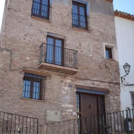 Casa Rural Pico Espadan Almedíjar