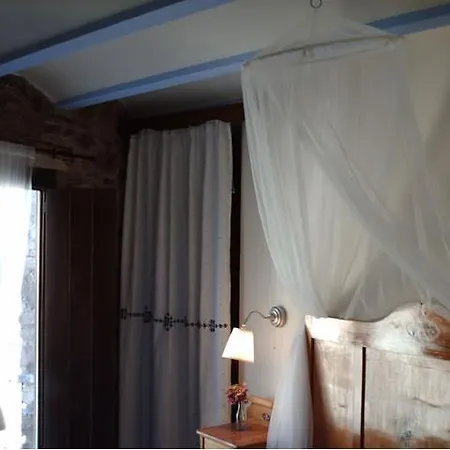 Gospodarstwo wiejskie Casa Rural Pico Espadan Almedíjar