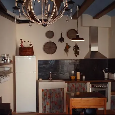 Casa Rural Pico Espadan