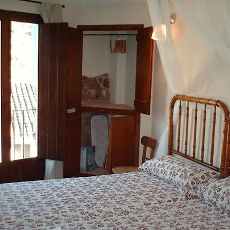 Casa Rural Pico Espadan