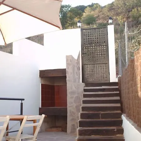 Casa Rural Pico Espadan Almedíjar