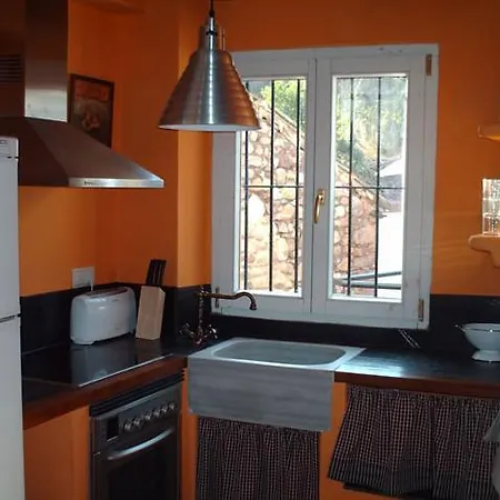 Casa rural Casa Rural Pico Espadan Almedíjar