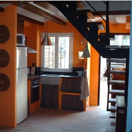 Casa Rural Pico Espadan