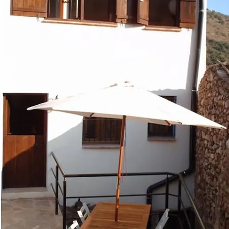 Casa Rural Pico Espadan Almedíjar
