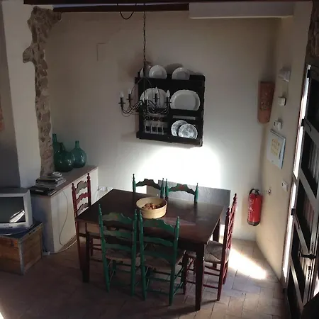 Casa Rural Pico Espadan Almedíjar