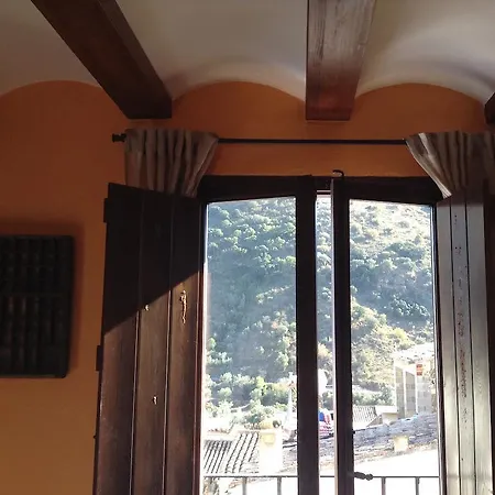 Casa Rural Pico Espadan